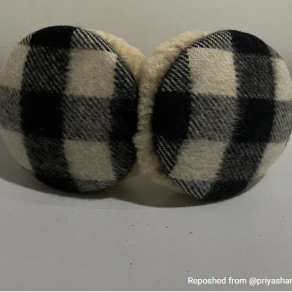 Burberry Earmuffs